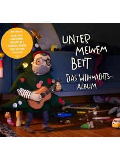 Oetinger Media Hörbücher<Unter meinem Bett. Das Weihnachtsalbum