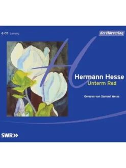 der Hörverlag Hörbücher<Unterm Rad. 6 CDs
