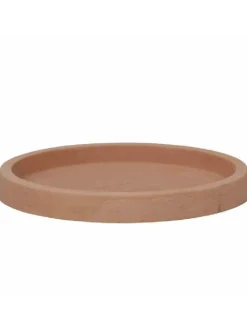 Siena Garden Pflanzen & Zubehör<Untersetzer Denton 56 Ø 56x4,7 cm in Terracotta in Terracotta