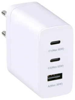 GRUNDIG Technikzubehör<USB C-C-A-Adapter in Weiß