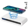 SmartCase Technikzubehör<USB 4-in-1 Multifunktions-Schnellladestation in Weiß