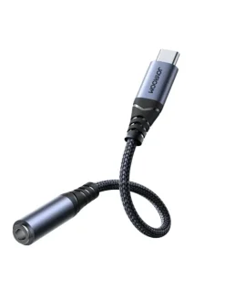 Wisam® Tablets, Konsolen & Elektronisches Spielzeug<USB-C DAC-Adapter auf 3,5-mm-Miniklinke Schwarz