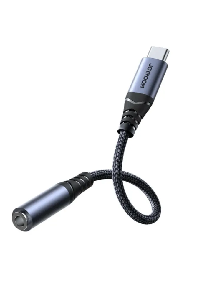 Wisam® Tablets, Konsolen & Elektronisches Spielzeug<USB-C DAC-Adapter auf 3,5-mm-Miniklinke Schwarz