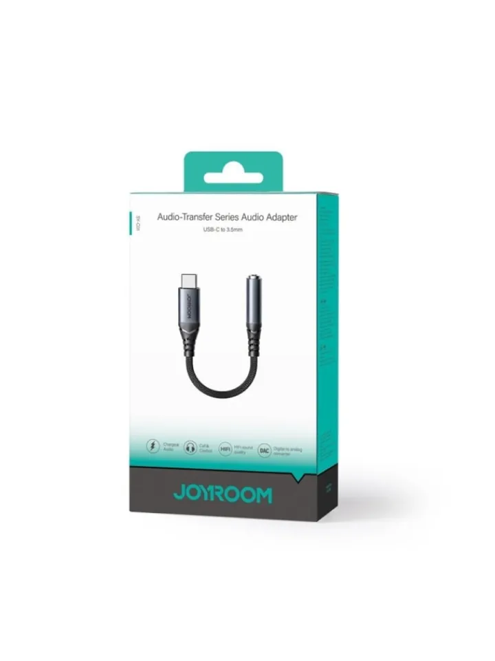 Wisam® Tablets, Konsolen & Elektronisches Spielzeug<USB-C DAC-Adapter auf 3,5-mm-Miniklinke Schwarz