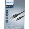 Philips Technikzubehör<USB-Cable "DLC5206C" in Schwarz