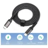 SWEET ACCESS Technikzubehör<USB-C-Kabel in Schwarz - (L)1 m