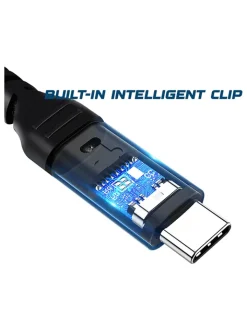 SWEET ACCESS Technikzubehör<USB-C-Kabel in Schwarz - (L)1 m