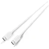 GRUNDIG Technikzubehör<USB-C-USB-C-Kabel in Weiß - (L)200 cm