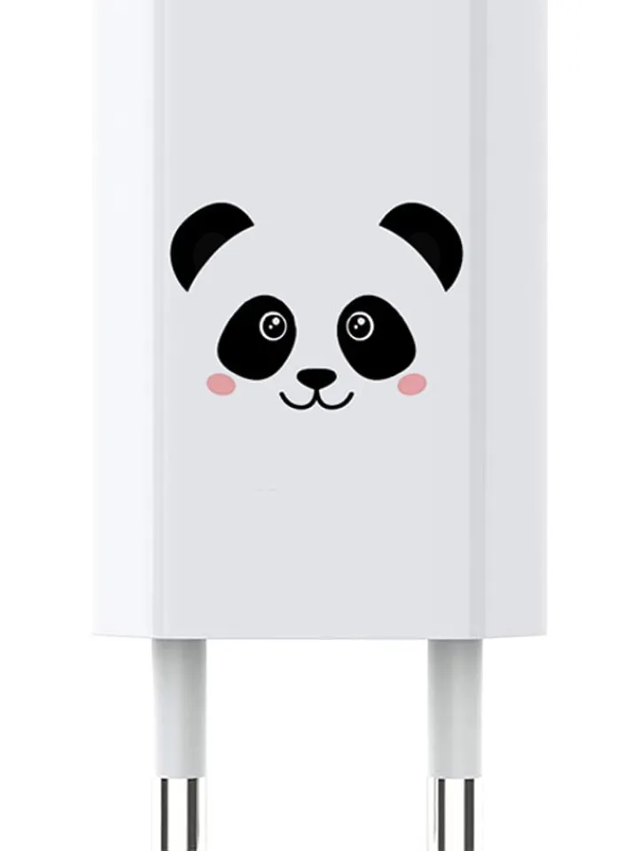 SmartCase Technikzubehör<USB-Ladegerät in Weiß