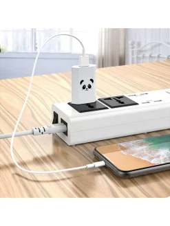 SmartCase Technikzubehör<USB-Ladegerät in Weiß