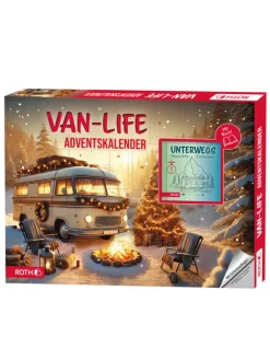 ROTH Adventskalender<Van-Life-Adventskalender in Beige