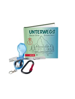 ROTH Adventskalender<Van-Life-Adventskalender in Beige