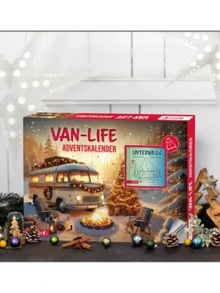 ROTH Adventskalender<Van-Life-Adventskalender in Beige