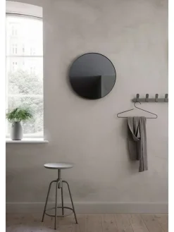 Blomus Kerzen, Vasen & Mehr<Vase "Colora" in Schwarz - (H)20 x Ø 14 cm
