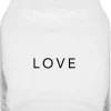 Eulenschnitt Kerzen, Vasen & Mehr<Vase "Love" - 300 ml