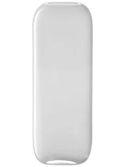 LEONARDO Kerzen, Vasen & Mehr<Vase ''Milano'' in Weiß - (B)10 x (H)27 x (T)8 cm