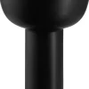Blomus Kerzen, Vasen & Mehr<Vase "Miyabi" in Schwarz - (H)21 x Ø 17 cm