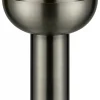 Blomus Kerzen, Vasen & Mehr<Vase "Miyabi" in Silber - (H)21 x Ø 17 cm