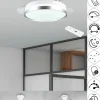 Reality Leuchten Klima & Haushalt<Ventilator LINDBERG in titanfarbig