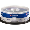 COFI 1453 Tv & Audio<Verbatim M-DISC BD-R 25GB/1-4x Cakebox (25 Disc) in blau