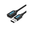 Wisam® Tablets, Konsolen & Elektronisches Spielzeug<Verlängerungskabel USB 2.0 Stecker auf Buchse 3 Meter