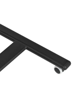 Beliani Foto & Video<Verstellbarer Laptopständer ACADEMIA in Braun/Schwarz