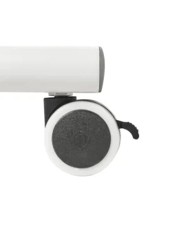 Beliani Foto & Video<Verstellbarer Laptopständer ACADEMIA in Braun/Weiß