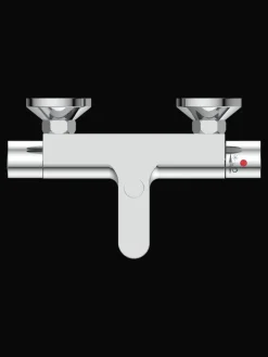 Franz Joseph Schütte Badarmaturen<VICO Thermostat Wannenfüllarmatur, Chrom