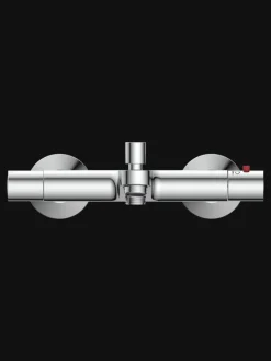 Franz Joseph Schütte Badarmaturen<VICO Thermostat Wannenfüllarmatur, Chrom