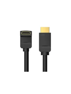 Wisam® Tablets, Konsolen & Elektronisches Spielzeug<Videokabel 270° abgewinkeltes HDMI 2.0 4K Kabel 1.5 Meter