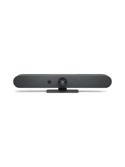 Logitech Foto & Video<Videokonferenzkomponente - Bluetooth, HDMI, Netzwerk, Fernbedienung in Grau