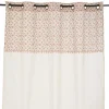 Atmosphera Créateur d'intérieur Gardinen, Jalousien & Rollos<Vorhang in beige