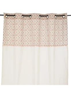 Atmosphera Créateur d'intérieur Gardinen, Jalousien & Rollos<Vorhang in beige