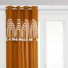 Atmosphera Créateur d'intérieur Gardinen, Jalousien & Rollos<Vorhang in orange