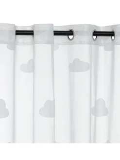 Atmosphera Créateur d'intérieur Gardinen, Jalousien & Rollos<Vorhang in weiß