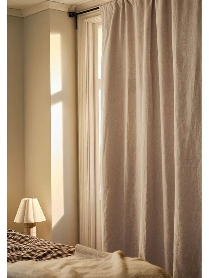 Jotex Gardinen, Jalousien & Rollos<Vorhang "Melanie" in Beige