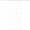 Boltze Gardinen, Jalousien & Rollos<Vorhang "Snowfall" in Weiß - (B)90 x (H)200 cm
