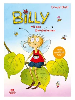 Ravensburger Bücher<Vorlesebuch "Billy mit den Bambusbeinen"
