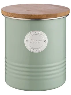Typhoon Aufbewahren & Servieren<Vorratsbehälter "Zucker" in Mint - 1l