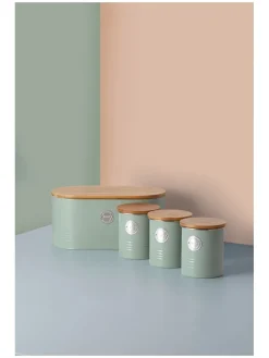 Typhoon Aufbewahren & Servieren<Vorratsbehälter "Zucker" in Mint - 1l