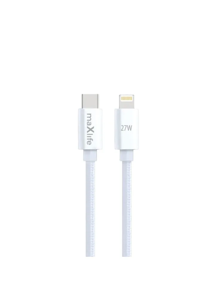 Wisam® Tablets, Konsolen & Elektronisches Spielzeug<27W Schnell-Ladekabel USB-C - Lightning 2m