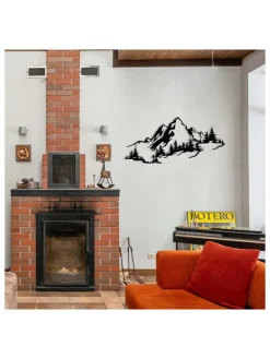 ABERTO DESIGN Wanddekoration<Wanddekor - (B)67 x (H)30 cm