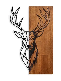 ABERTO DESIGN Wanddekoration<Wanddekor - (B)36 x (H)58 cm