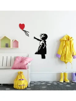ABERTO DESIGN Wanddekoration<Wanddekor - (B)85 x (H)105 cm