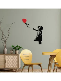 ABERTO DESIGN Wanddekoration<Wanddekor - (B)85 x (H)105 cm