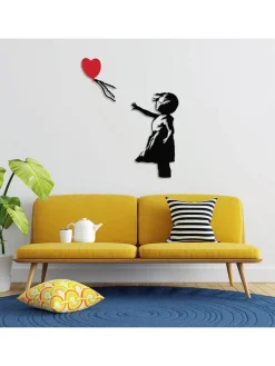 ABERTO DESIGN Wanddekoration<Wanddekor - (B)85 x (H)105 cm