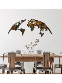 ABERTO DESIGN Wanddekoration<Wanddekor - (B)150 x (H)59 cm
