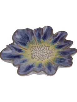 Butlers Dekoschalen<Wanddekoration BLUE BLISS in Blau