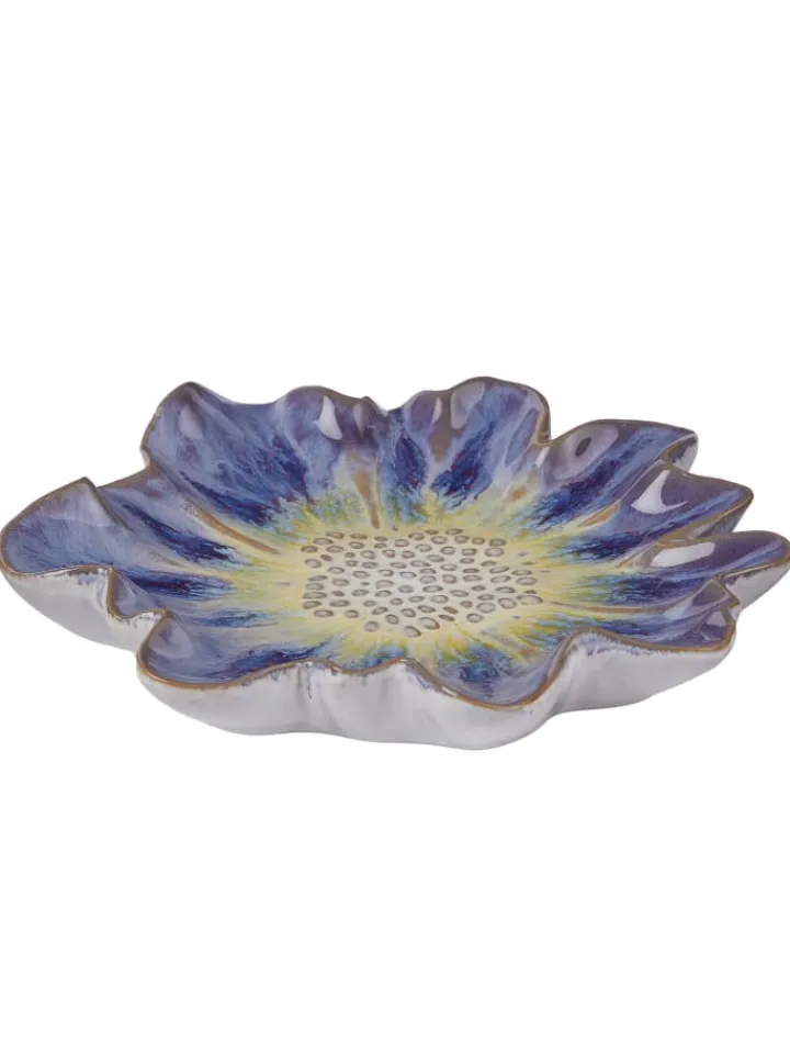 Butlers Dekoschalen<Wanddekoration BLUE BLISS in Blau