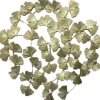 Rétro Chic Wanddekoration<Wanddekoration in Gold - (T)0,5 x Ø 48,5 cm